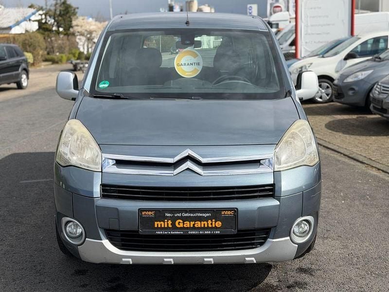 Gebraucht Citroën Berlingo 120 PS (88 kW) 2011 Grau Van / Kleinbus