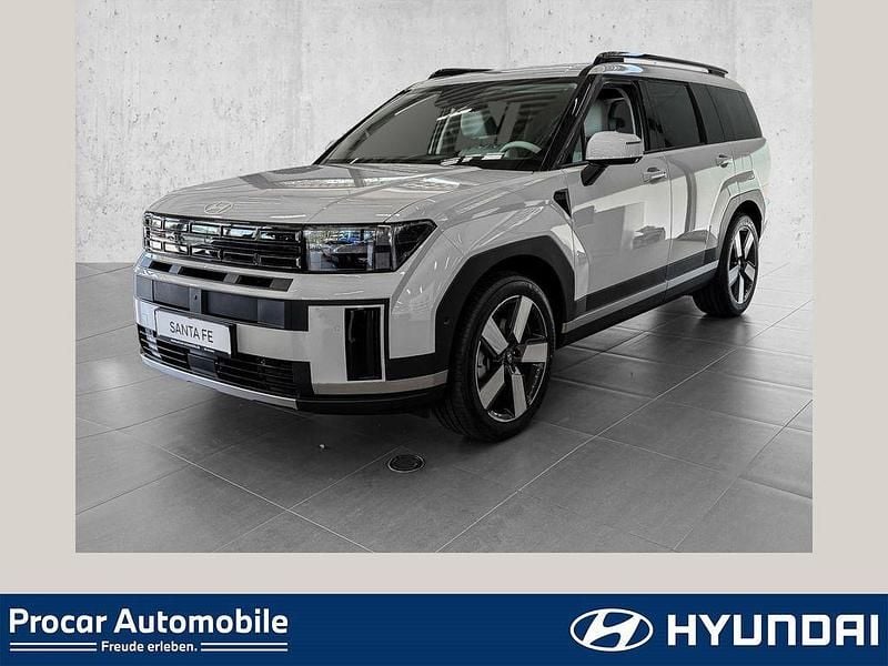 Cyber sage / mic Neu 2025 Hyundai Santa Fe Comfort SUV | 56.890 € (Fairer Preis) - Bild 1/4
