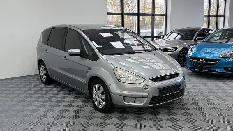 Gebraucht Ford S-MAX Trend 145 PS (106 kW) 2006 Silber Van / Kleinbus