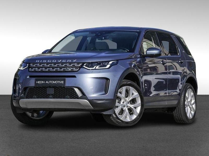 Blau Gebraucht 2020 Land Rover Discovery Sport HSE SUV | 29.650 € (Fairer Preis) - Bild 1/4