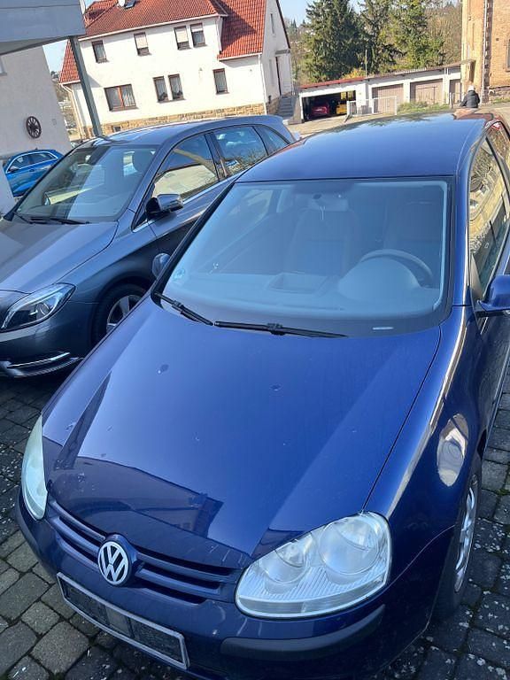 Gebraucht VW Golf IV Trendline 75 PS (55 kW) 2005 Blau Limousine