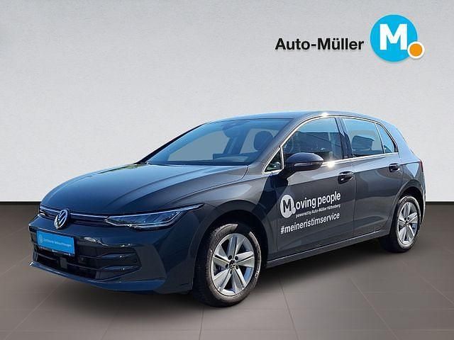 Gebraucht VW Golf VIII Life 116 PS (85 kW) 2024 Grau Limousine
