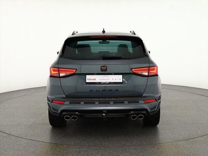 Usado Cupra Ateca 300 HP (220 kW) 2020 Preto SUV