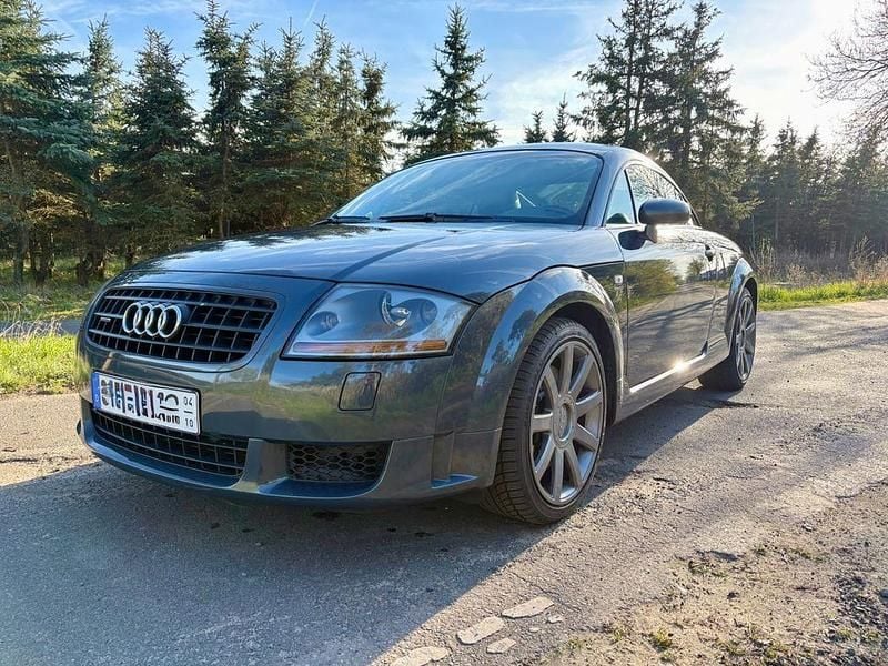 Gebraucht Audi TT S-Line 250 PS (183 kW) 2005 Coupé
