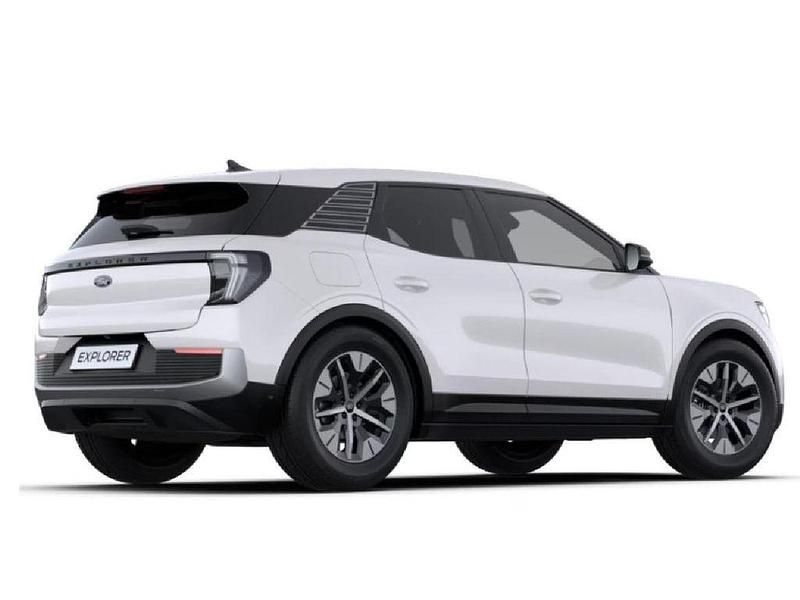 Neu Ford Explorer 210 kW (286 PS) 2026 Weiß SUV