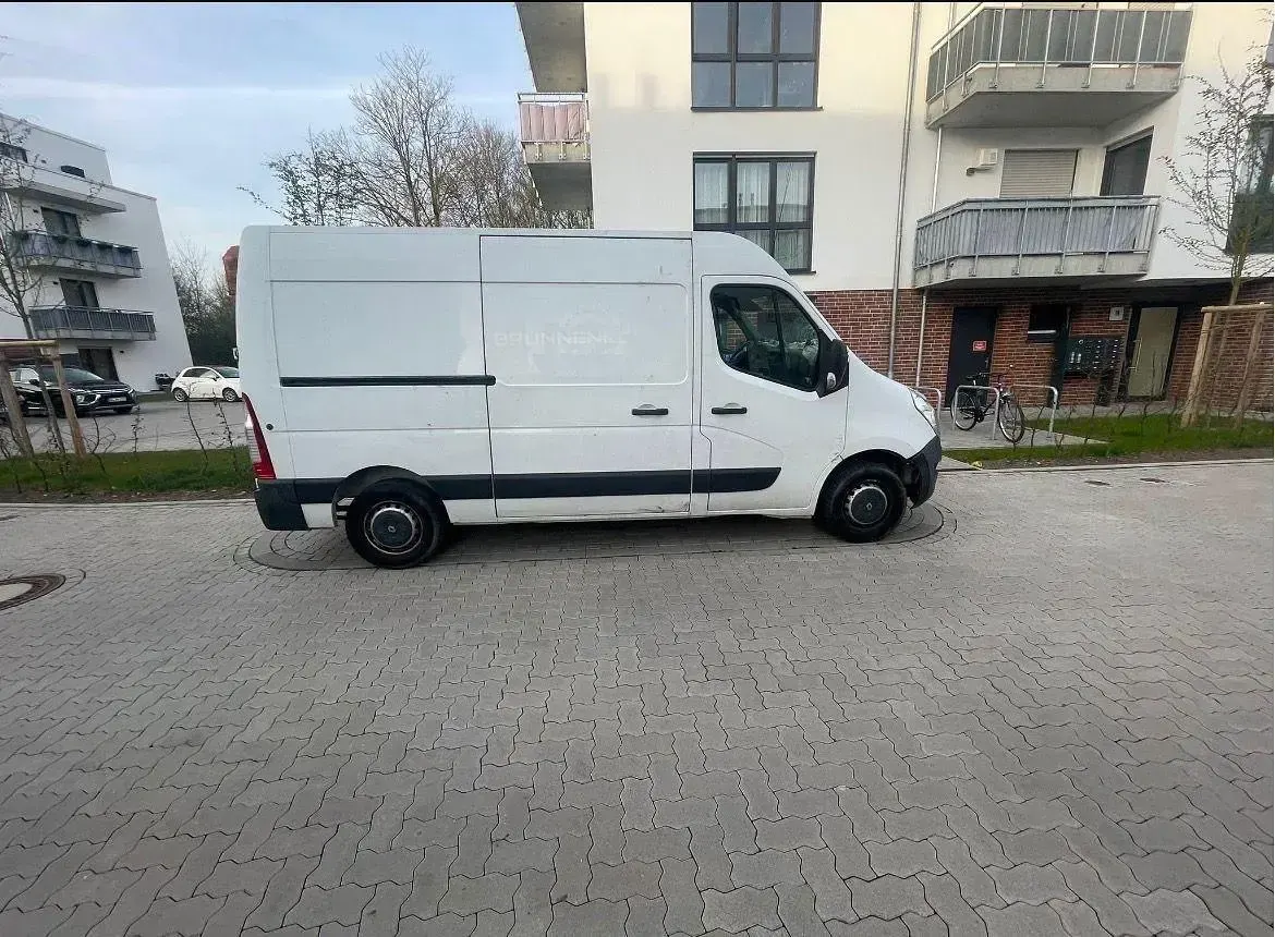 Occasion Renault Master 158 ch (116 kW) 2015 Van