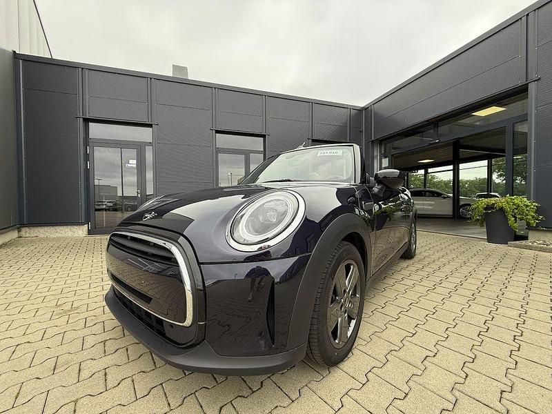 Gebraucht Mini Cooper Cabriolet Classic 136 PS (100 kW) 2022 Schwarz Cabrio