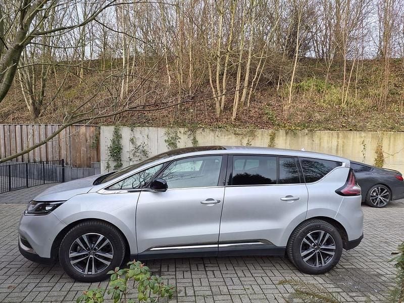 Gebraucht Renault Espace LIMITED 160 PS (117 kW) 2019 Schwarz Van / Kleinbus