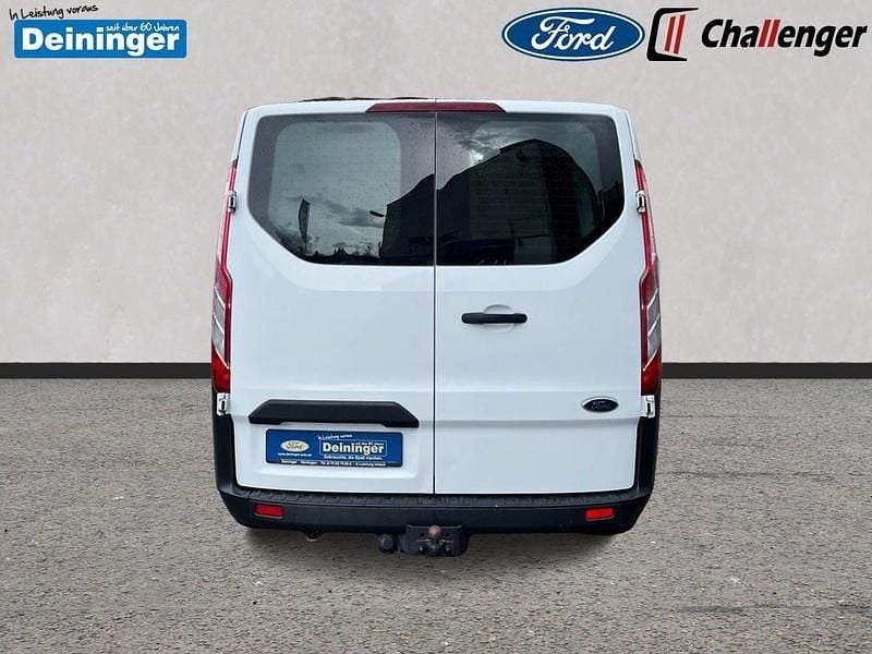Gebraucht Ford Transit Custom 105 PS (77 kW) 2021 Van