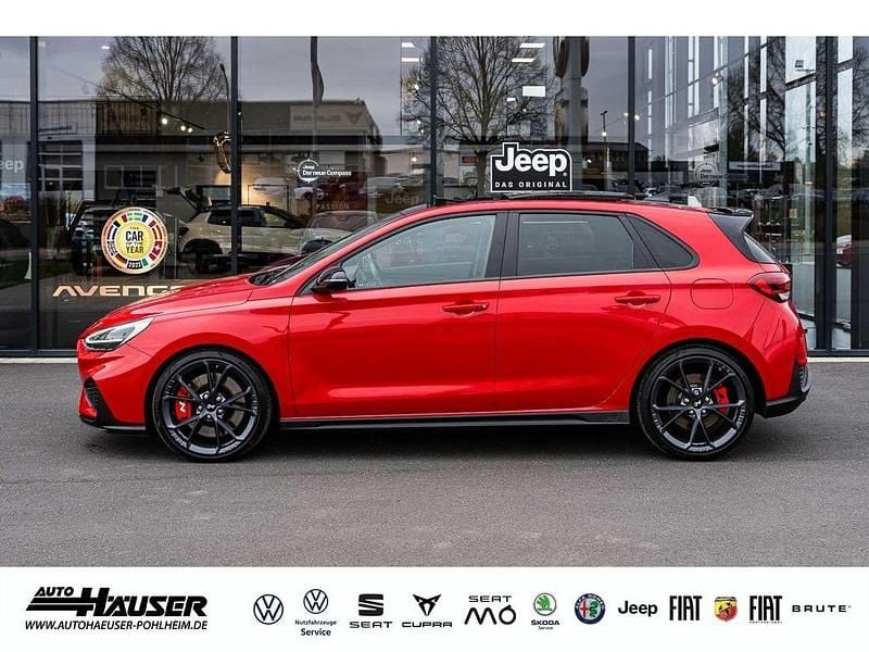 Gebraucht Hyundai i30 N Performance 280 PS (205 kW) 2023 Rot Limousine