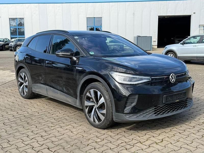 Gebraucht VW ID.4 Pro Performance 150 kW (204 PS) 2023 Schwarz SUV