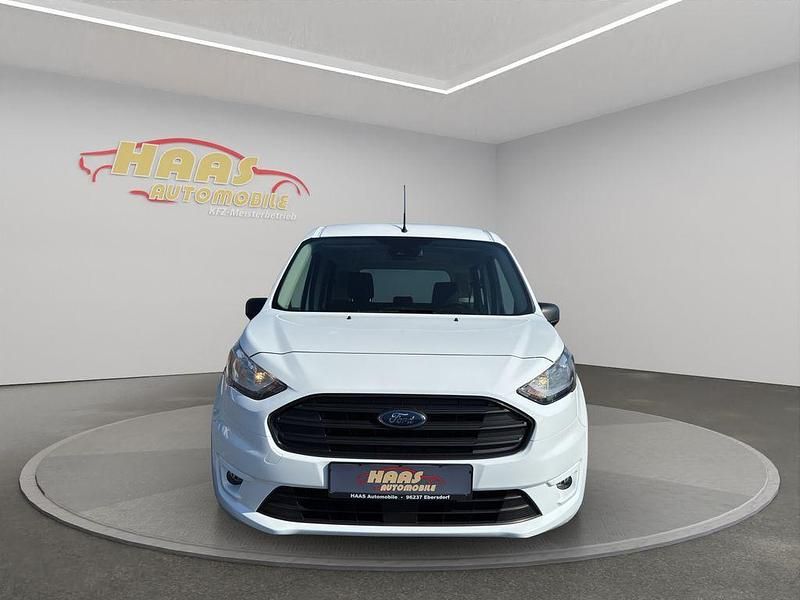 Gebraucht Ford Transit Connect 154 PS (113 kW) 2020 Weiß Van / Kleinbus