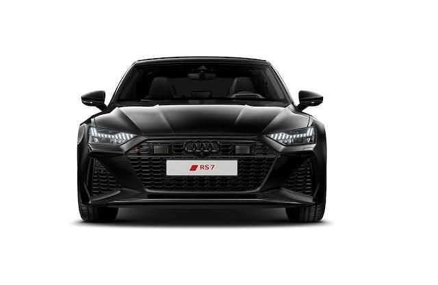 Usata Audi RS7 Performance 630 CV (463 kW) 2025 Nero Utilitaria