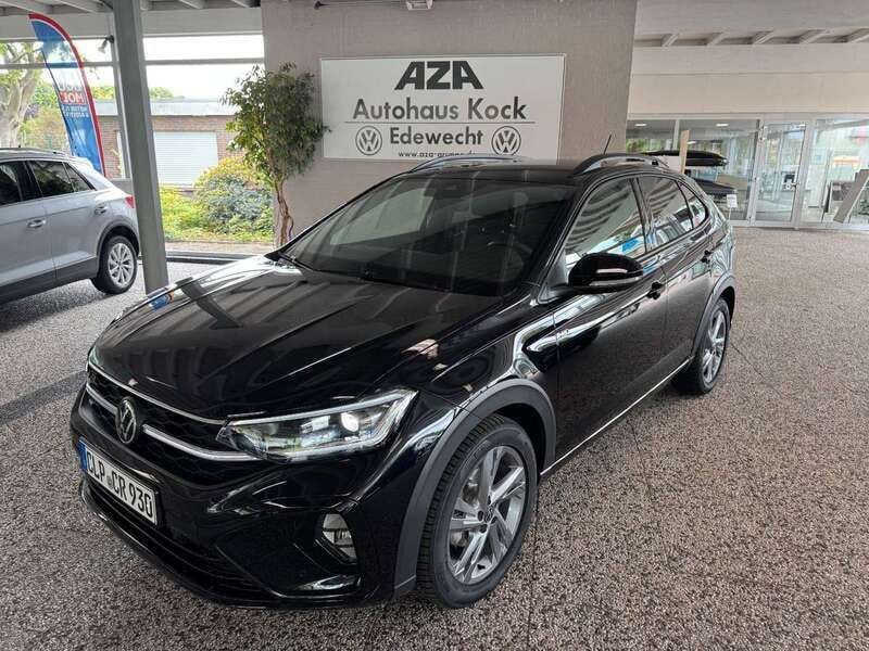 Schwarz Neu 2025 VW Taigo Life SUV | 25.890 € (Superpreis) - Bild 1/4
