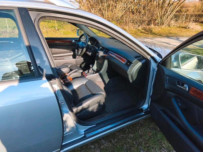 Gebraucht Audi A6 Allroad 180 PS (132 kW) 2001 Silber Kombi
