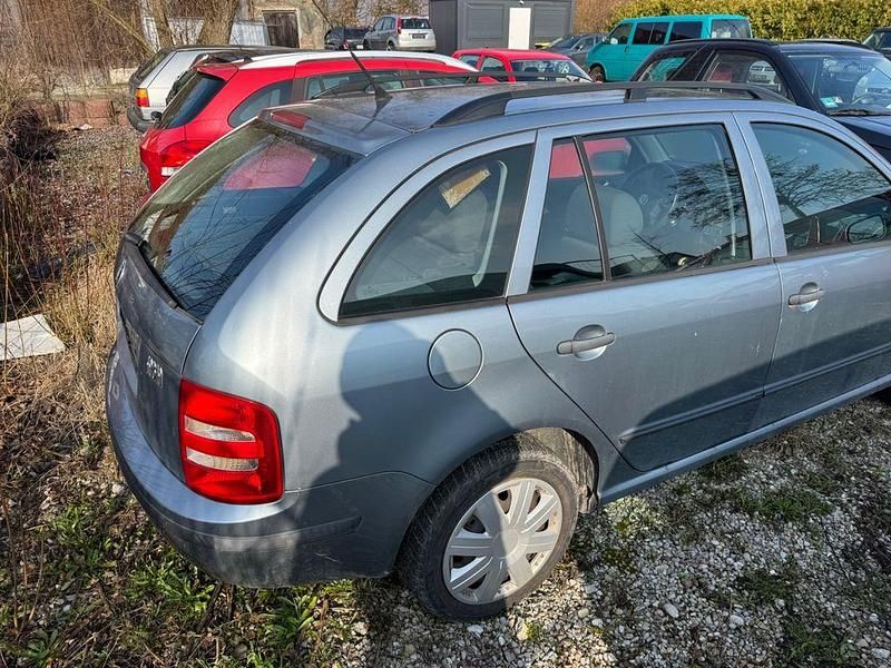 Gebraucht Skoda Fabia Ambiente 101 PS (74 kW) 2004 Kombi