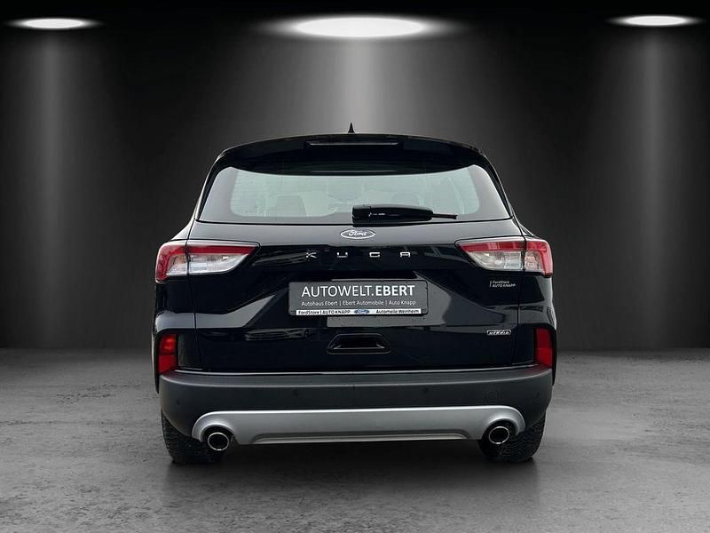Gebraucht Ford Kuga Cool & Connect 224 PS (164 kW) 2022 Schwarz SUV
