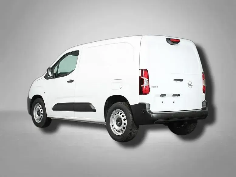 Neu Opel Combo 102 PS (75 kW) 2026 Kaolinweiß Van / Kleinbus
