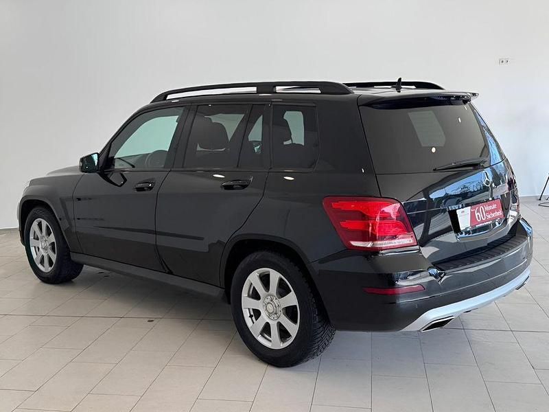 Gebraucht Mercedes GLK220 170 PS (125 kW) 2013 Schwarz SUV