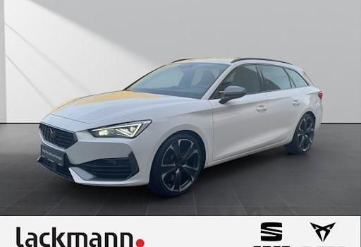 Gebraucht Cupra Leon VZ 300 PS (220 kW) 2023 Weiß Kombi