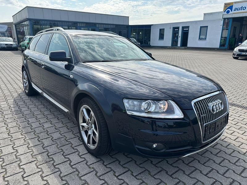 Gebraucht Audi A6 Allroad Sport 256 PS (188 kW) 2008 Blau Kombi