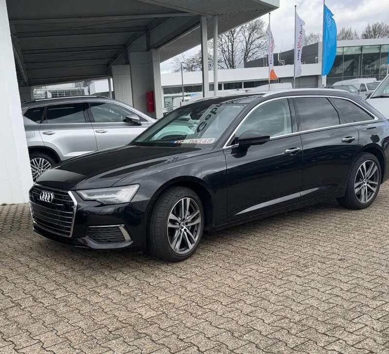Gebraucht 2019 Audi A6 Kombi | 34.000 € (Teuer) - Bild 1/4
