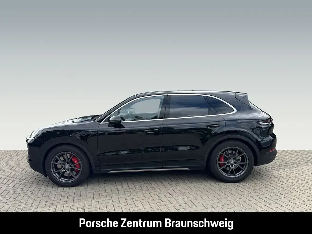 Gebraucht Porsche Cayenne S 475 PS (349 kW) 2023 Schwarz SUV
