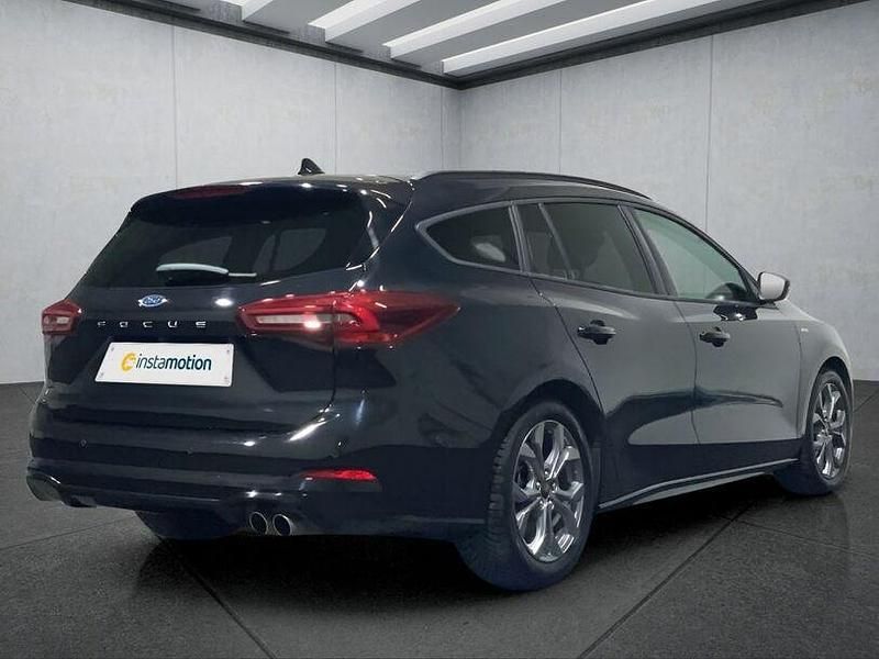 Gebraucht Ford Focus 116 PS (85 kW) 2024 Schwarz Kombi