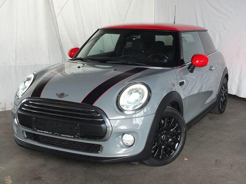 Grau Gebraucht 2016 Mini ONE Chili Kleinwagen | 10.904 € (Etwas zu teuer) - Bild 1/4