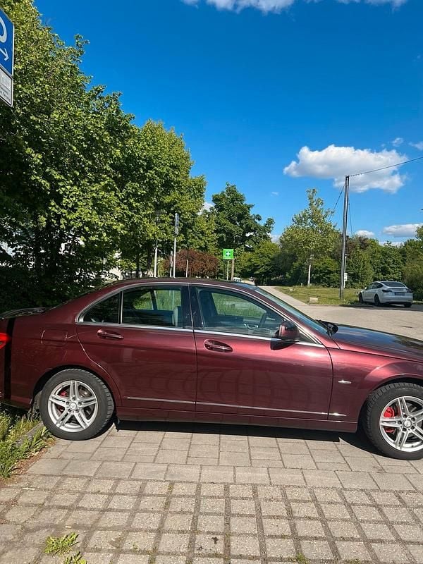 Gebraucht 2008 Mercedes C200 Limousine | 4.950 € (Guter Preis) - Bild 1/4