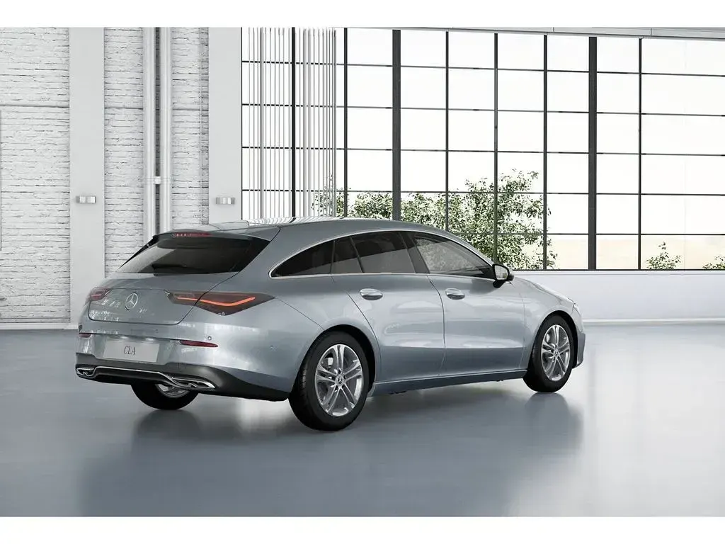 Gebraucht Mercedes CLA220 Progressive 190 PS (139 kW) 2025 Silber Limousine