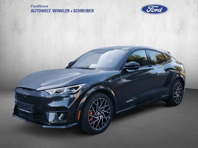 Gebraucht Ford Mustang Mach-E GT 358 kW (487 PS) 2023 Carbonized grey metallic SUV