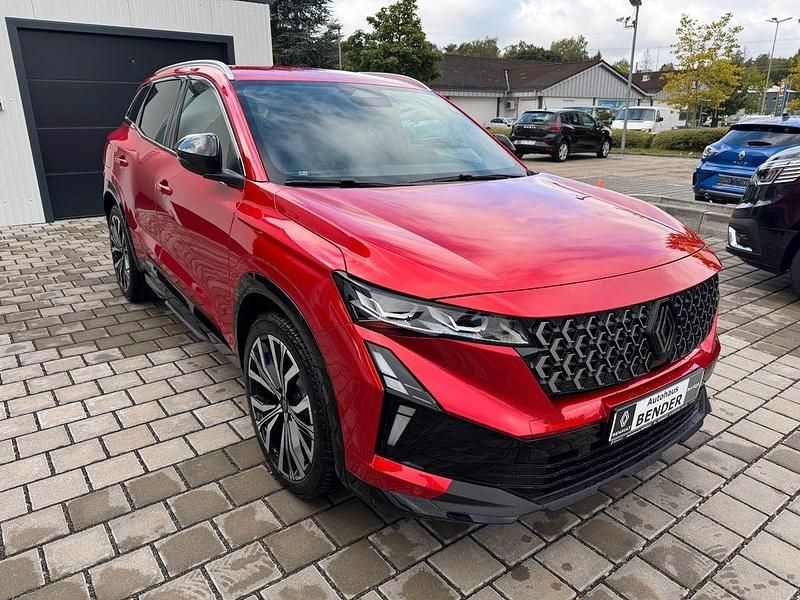 Neu Renault Austral Techno 158 PS (116 kW) 2025 Dezir rot SUV