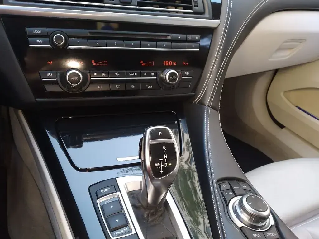 Gebraucht BMW 640 313 PS (230 kW) 2013 Braun Coupé