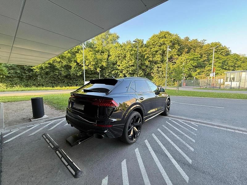 Gebraucht Audi RS Q8 600 PS (441 kW) 2021 Schwarz SUV
