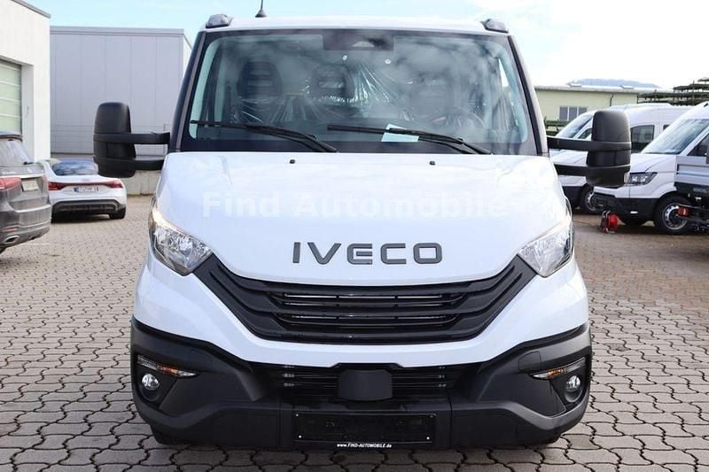 Neu Iveco Daily 140 PS (102 kW) 2026 Weiß Van / Kleinbus