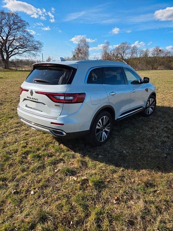 Gebraucht Renault Koleos Initiale 190 PS (139 kW) 2020 Weiß SUV