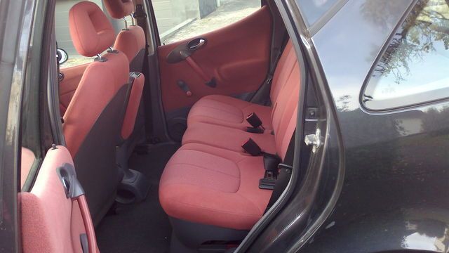 Gebraucht Mercedes A140 112 PS (82 kW) 2000 Grau Kleinwagen
