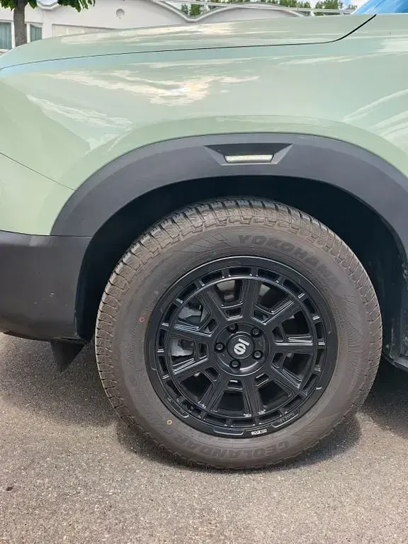 Gebraucht Baic BJ30 280 PS (205 kW) 2025 Grün SUV