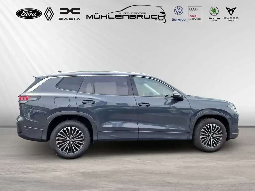 Brugt VW Tayron Life 150 HK (110 kW) 2026 Grå SUV