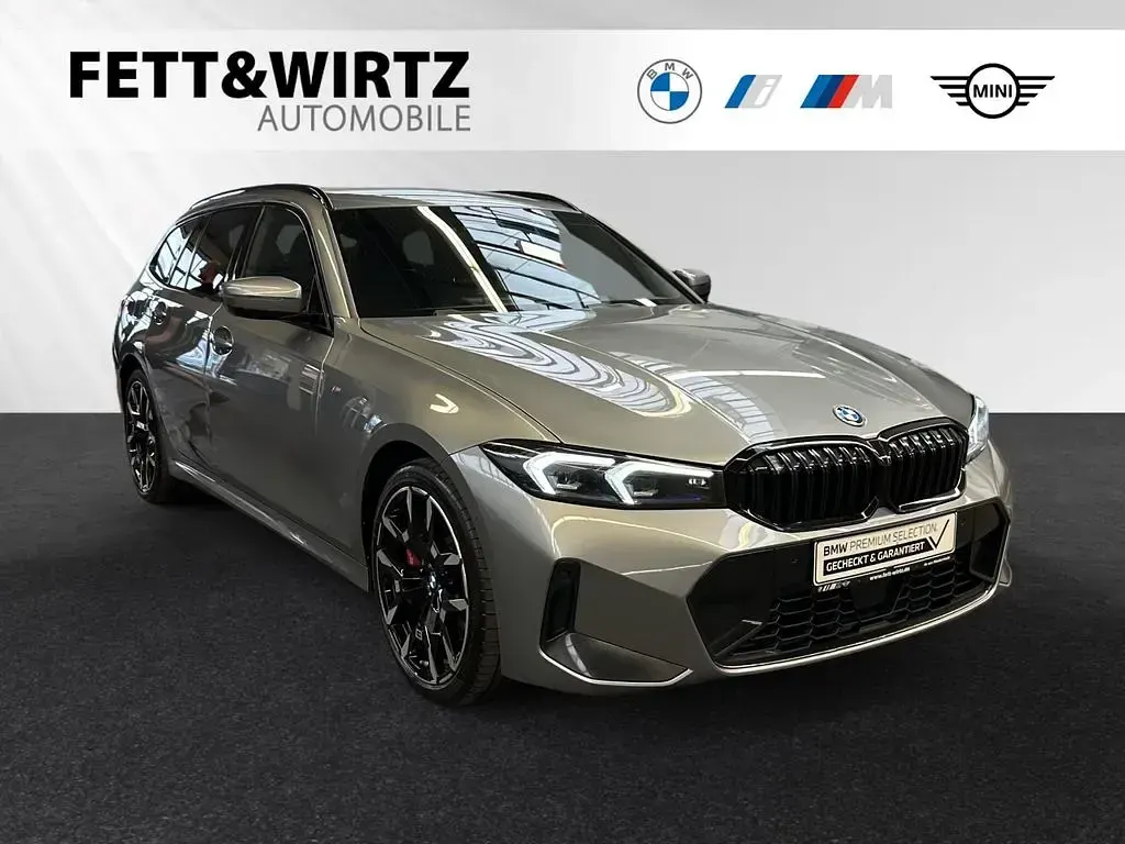 Gebraucht BMW 330e M Sport 292 PS (214 kW) 2024 Kombi