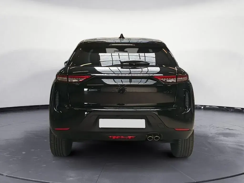 Usata DS Automobiles DS3 Crossback Performance 133 CV (97 kW) 2024 Nero SUV