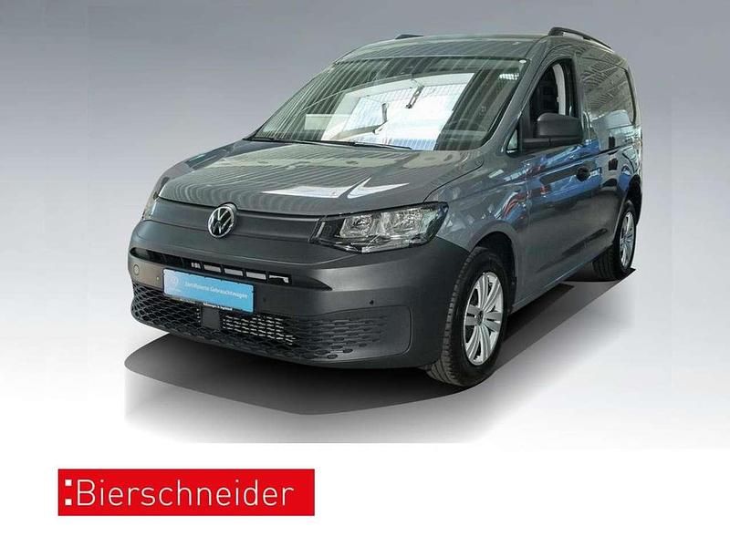 Grau Gebraucht 2024 VW Caddy Comfortline Van / Kleinbus | 27.490 € (Guter Preis) - Bild 1/4