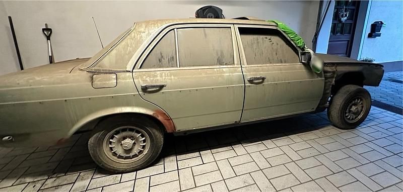 Gebraucht Mercedes 280 1978 Andere farben Limousine