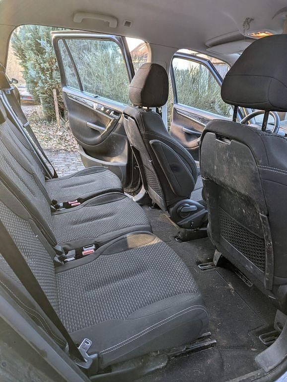 Gebraucht Citroën C4 Picasso Attraction 116 PS (85 kW) 2013 Grau Van / Kleinbus