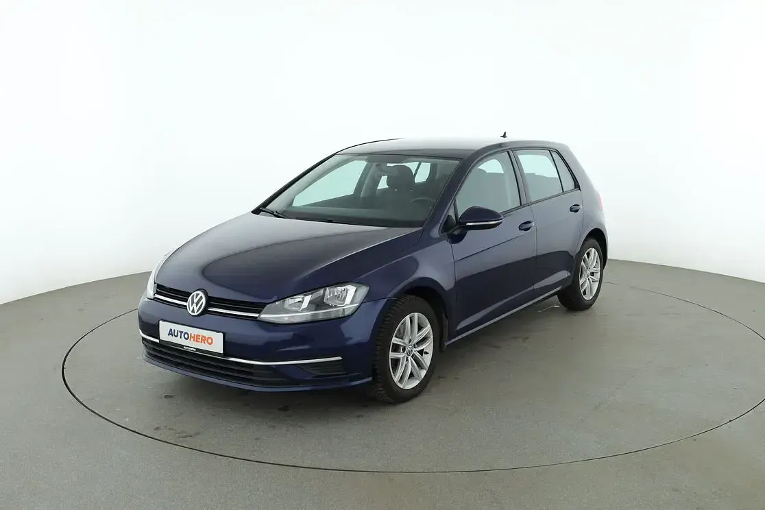 Gebraucht VW Golf VII Comfortline 116 PS (85 kW) 2018 Limousine