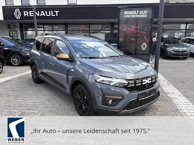 Gebraucht Dacia Jogger Extreme 94 PS (69 kW) 2024 Grau Van / Kleinbus