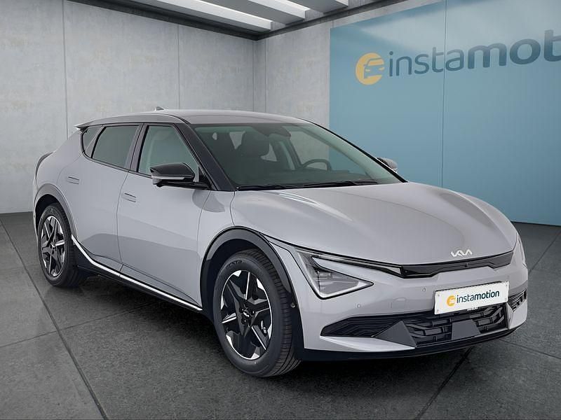 Gebraucht Kia EV6 Earth 167 kW (228 PS) 2025 Grau SUV