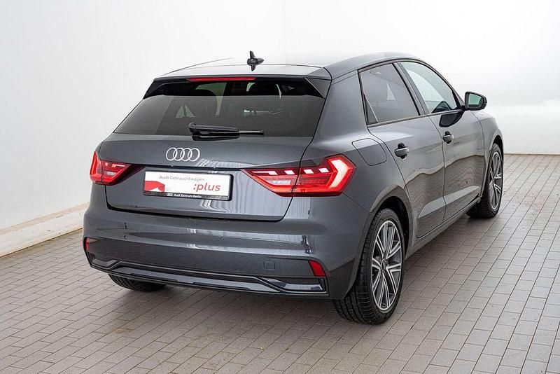 Gebraucht Audi A1 Sportback Advanced Plus 95 PS (69 kW) 2025 Manhattangrau metallic Kleinwagen