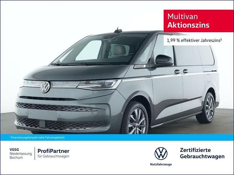Grau Gebraucht 2024 VW Multivan Style Van / Kleinbus | 57.480 € (Fairer Preis) - Bild 1/4